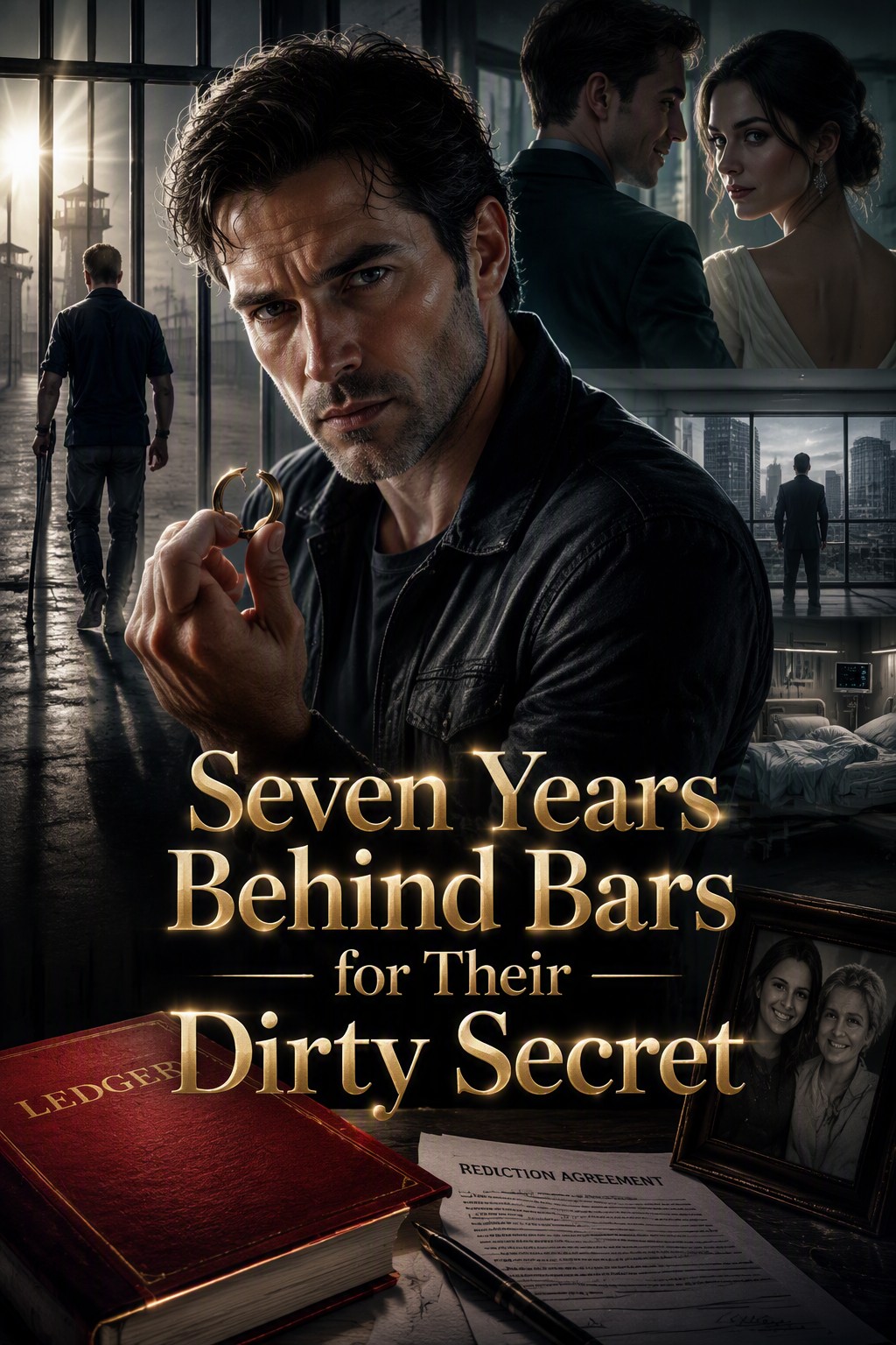 Seven Years Behind Bars for Their Dirty Secret