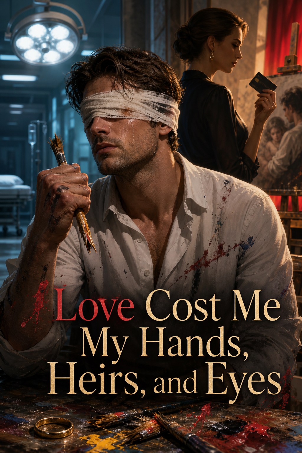 Love Cost Me My Hands, Heirs, and Eyes