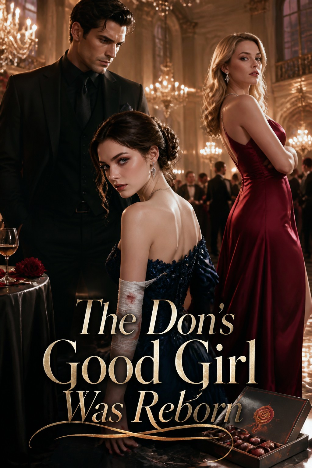 The Don's Good Girl Was Reborn