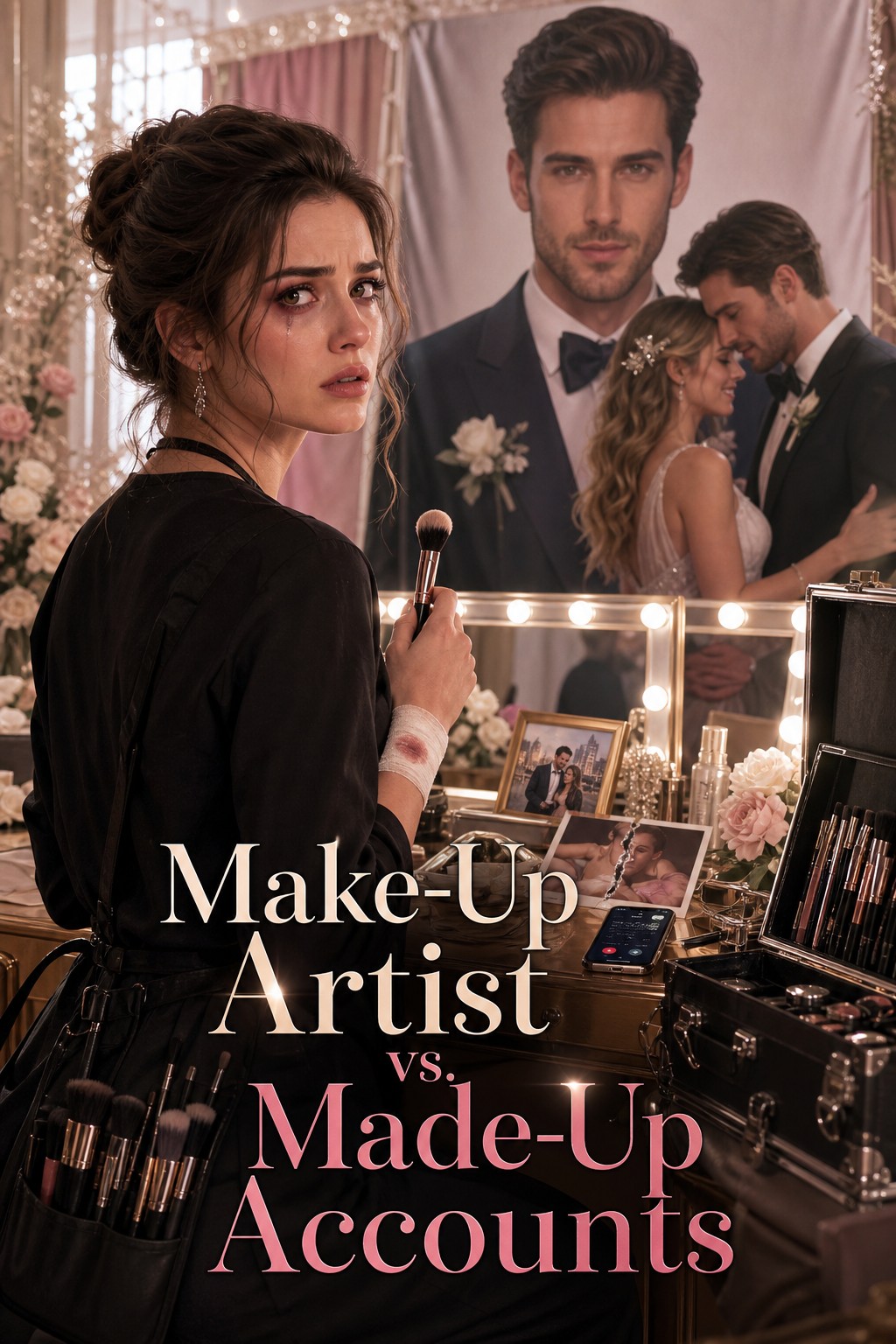 Make-Up Artist vs. Made-Up Accounts