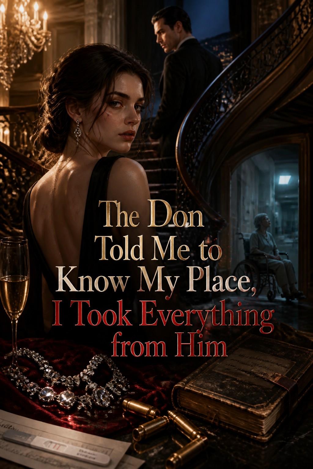 The Don Told Me to Know My Place, I Took Everything from Him