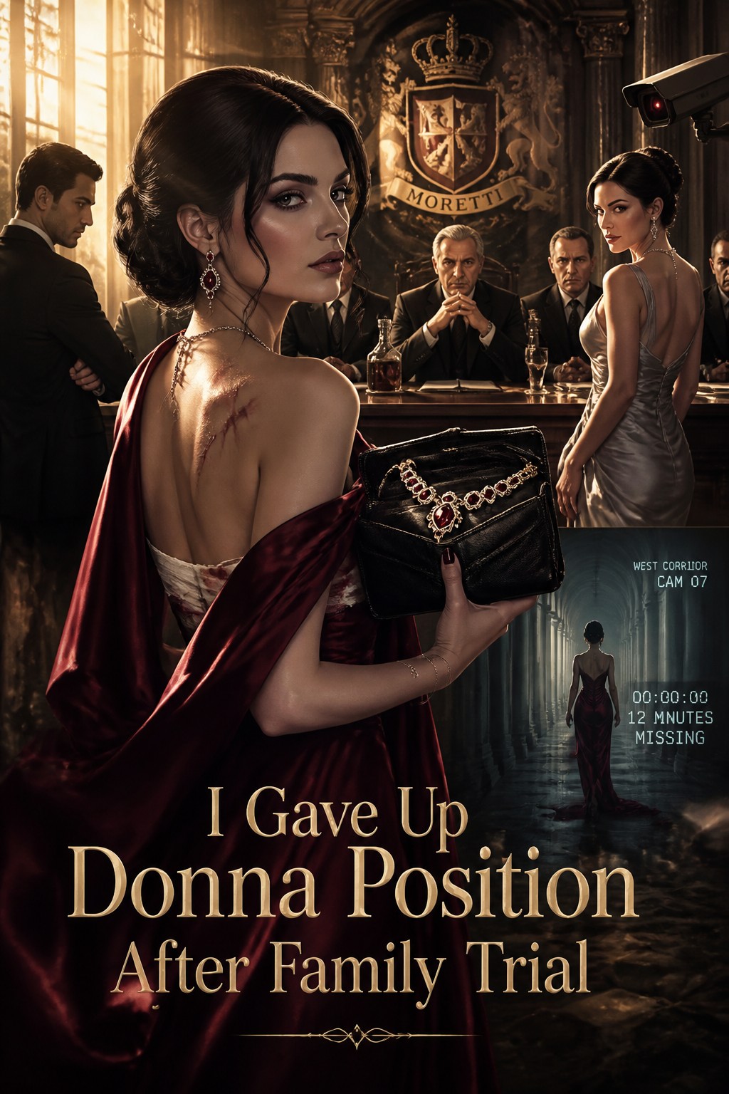 I Gave Up Donna Position After Family Trial