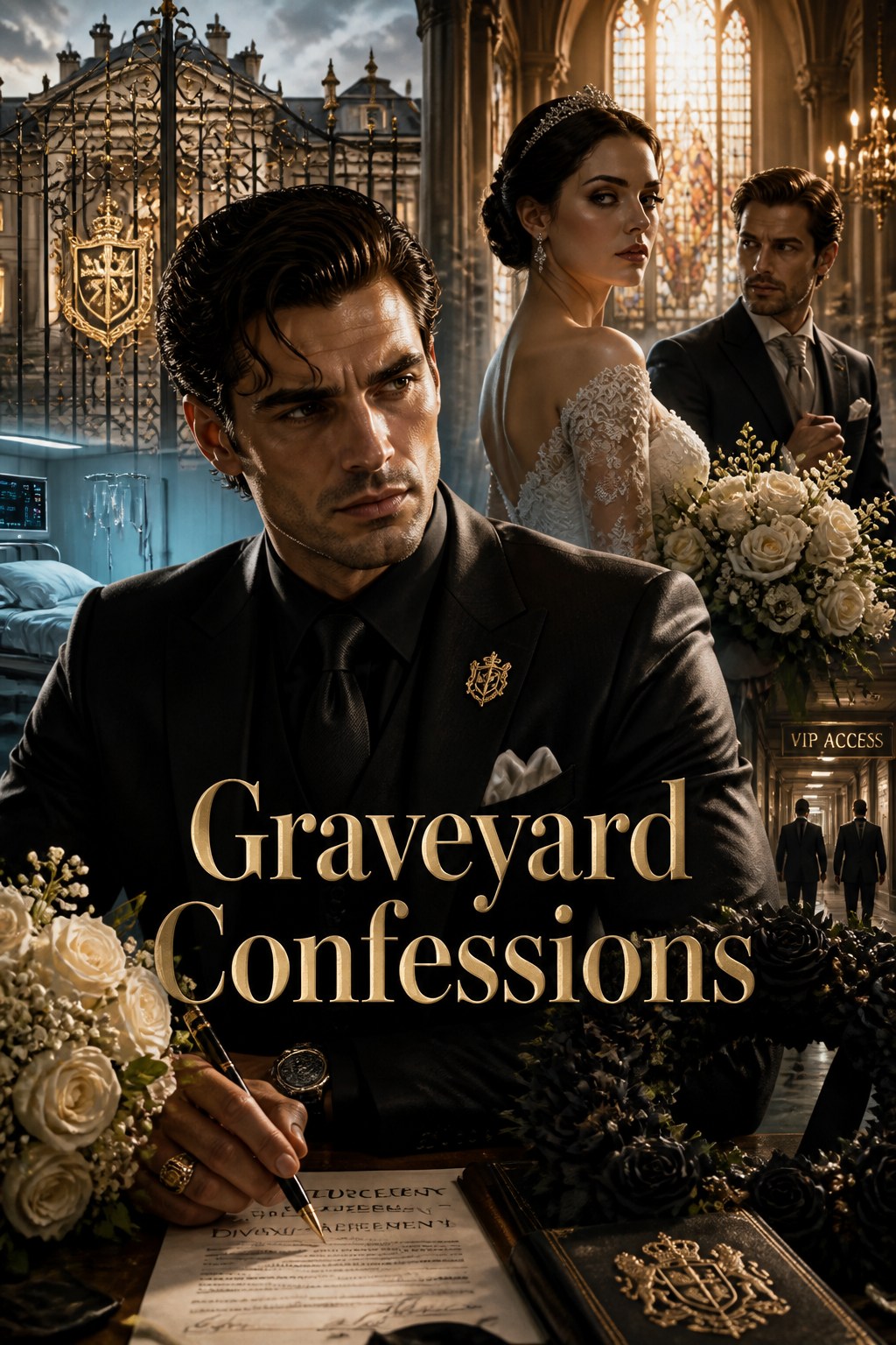 Graveyard Confessions
