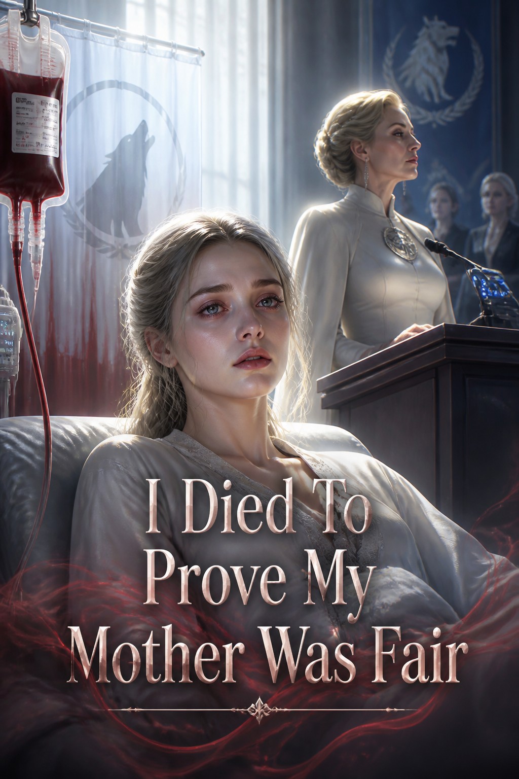 I Died To Prove My Mother Was Fair
