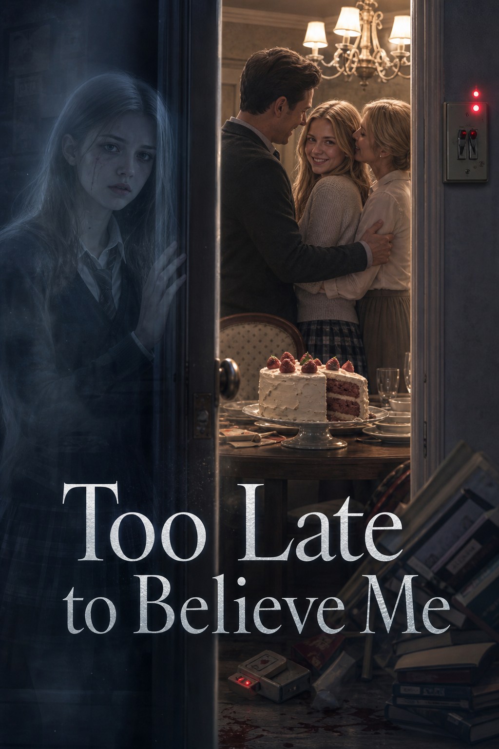 Too Late to Believe Me
