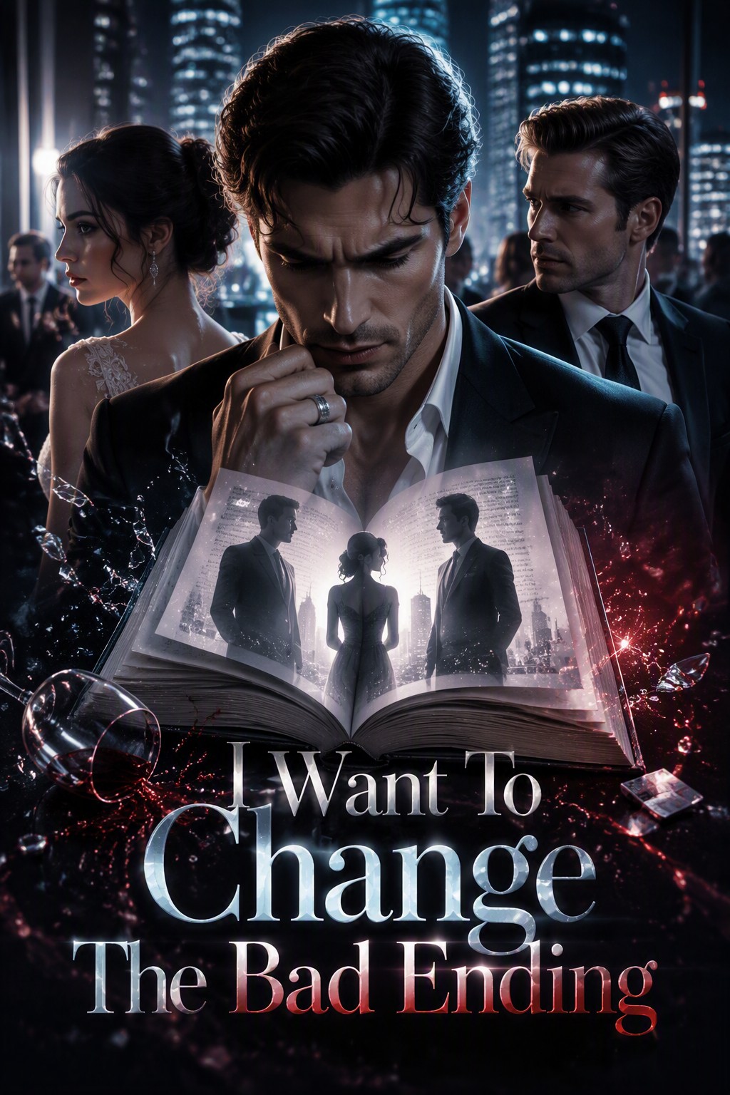 I Want To Change The Bad Ending