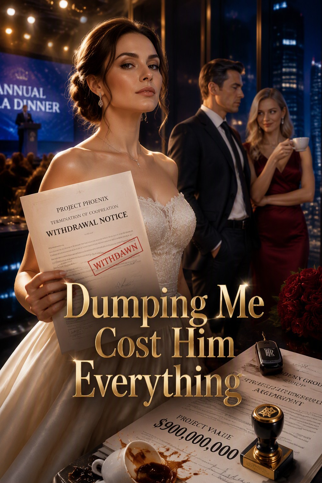 Dumping Me Cost Him Everything