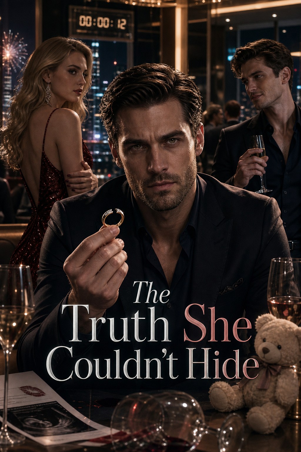 The Truth She Couldn't Hide
