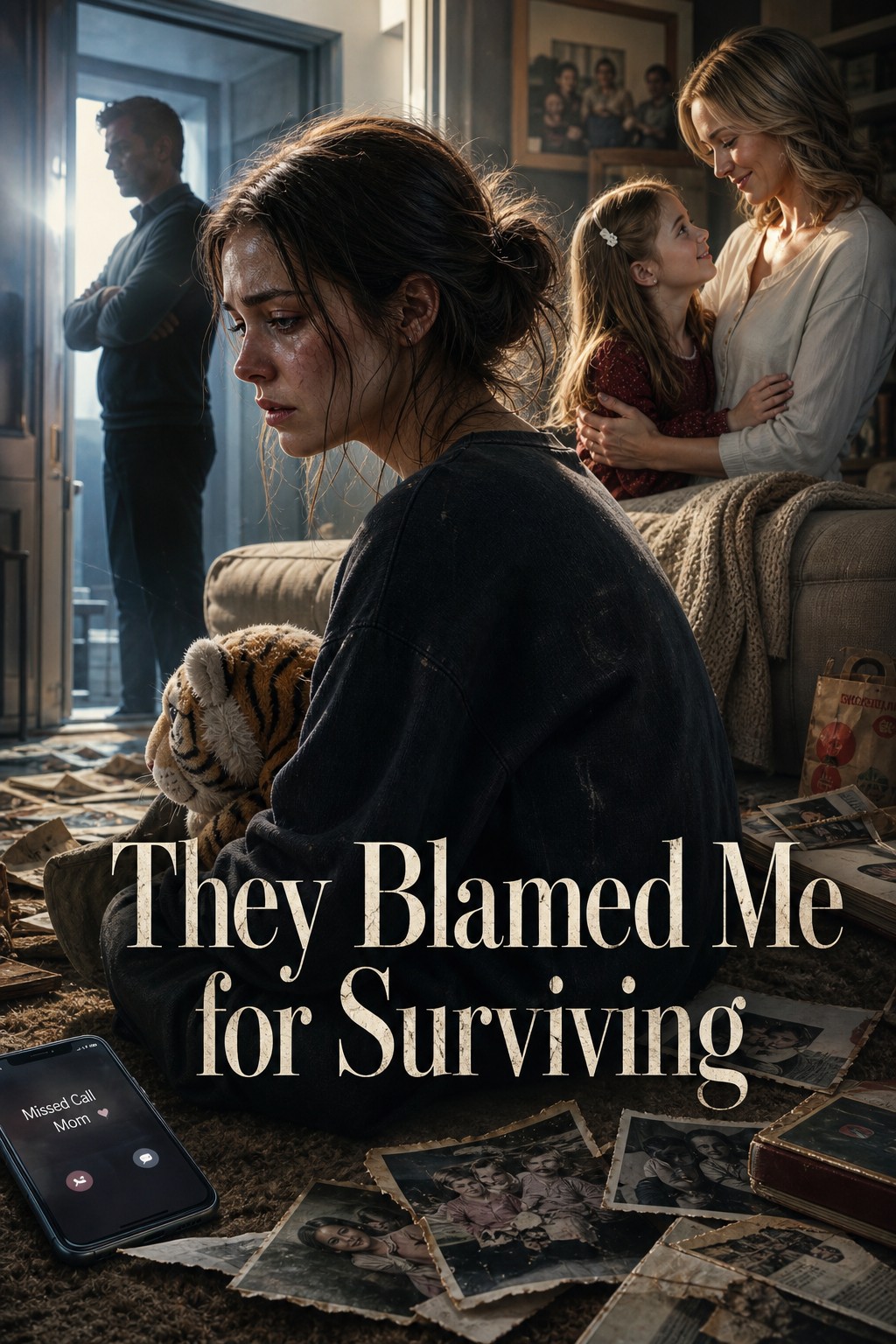 They Blamed Me for Surviving