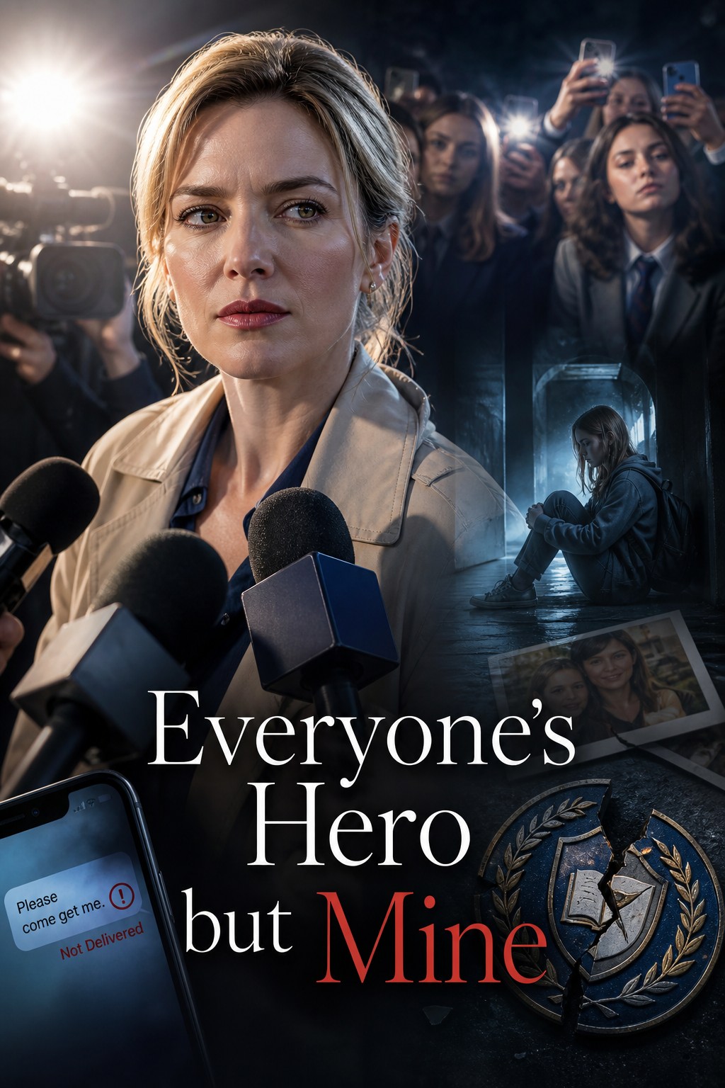 Everyone's Hero but Mine