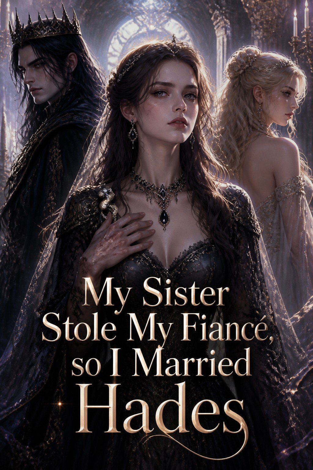 My Sister Stole My Fiancé, so I Married Hades