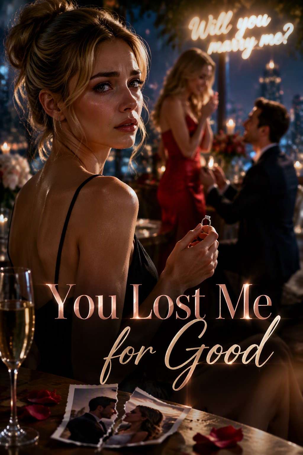 You Lost Me for Good