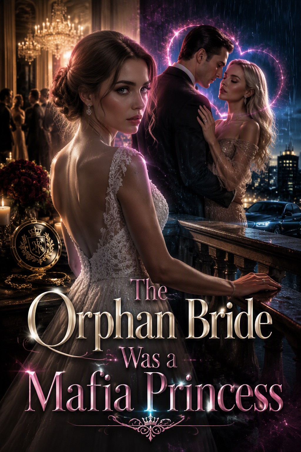 The Orphan Bride Was a Mafia Princess