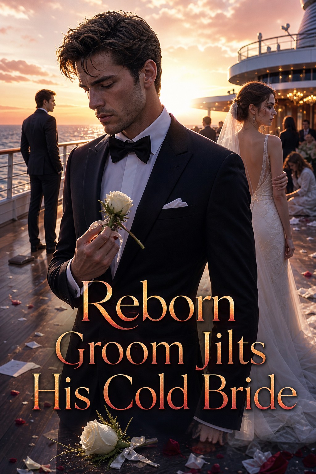 Reborn Groom Jilts His Cold Bride