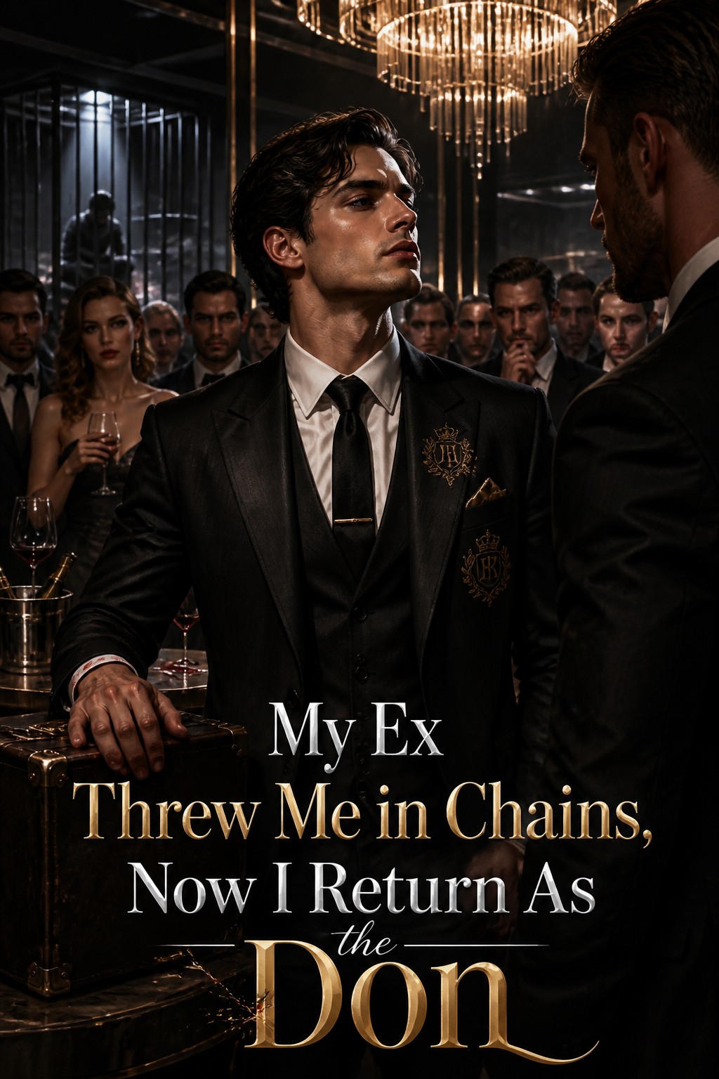 My Ex Threw Me in Chains, Now I Return As the Don