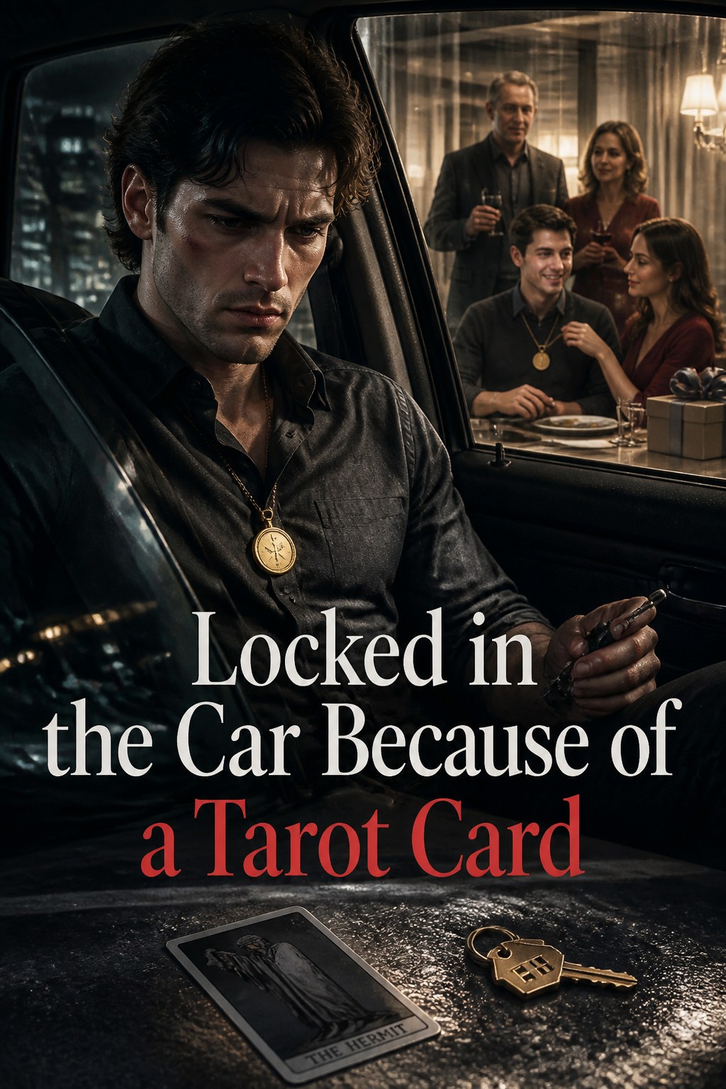 Locked in the Car Because of a Tarot Card