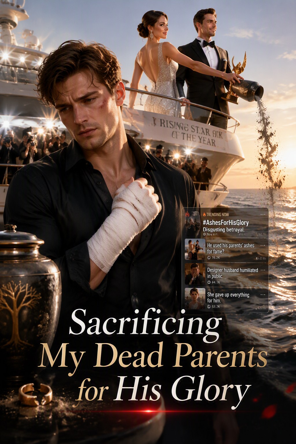 Sacrificing My Dead Parents for His Glory