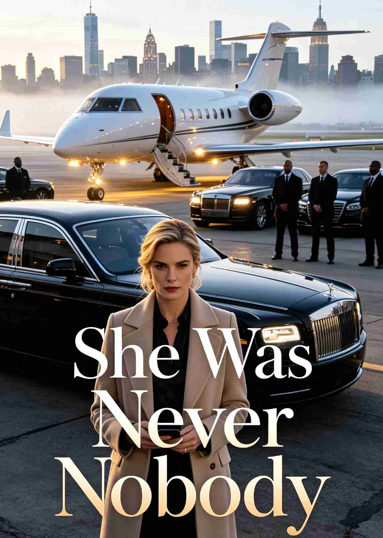 She Was Never Nobody