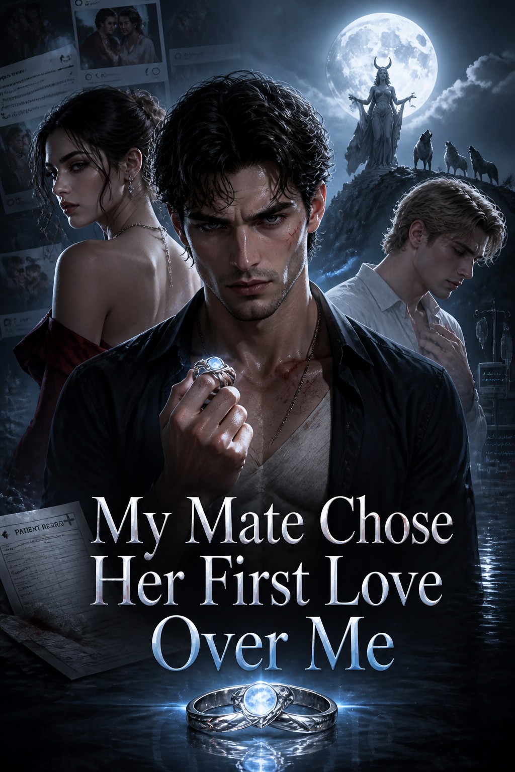 My Mate Chose Her First Love Over Me