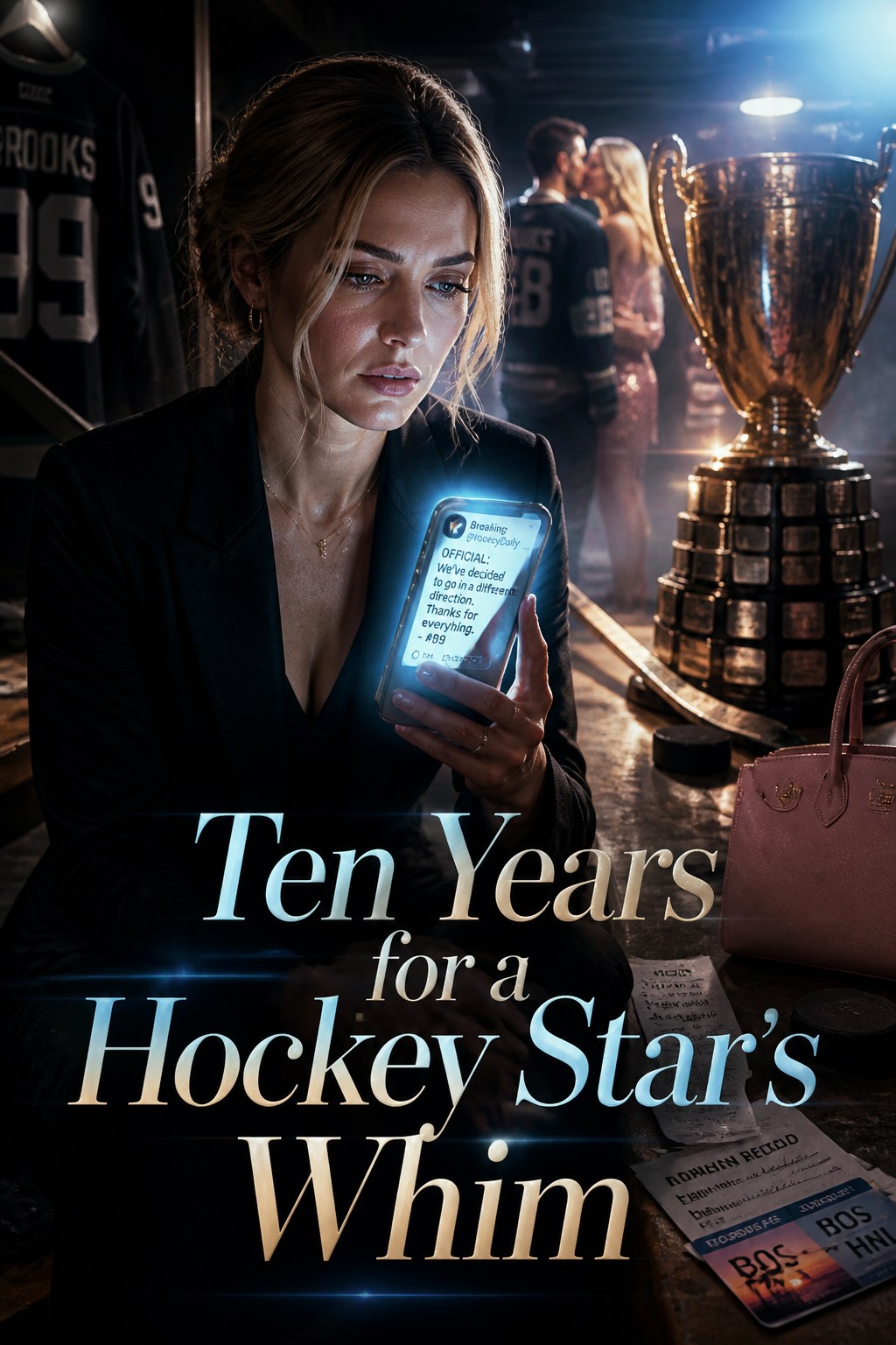 Ten Years for a Hockey Star’s Whim
