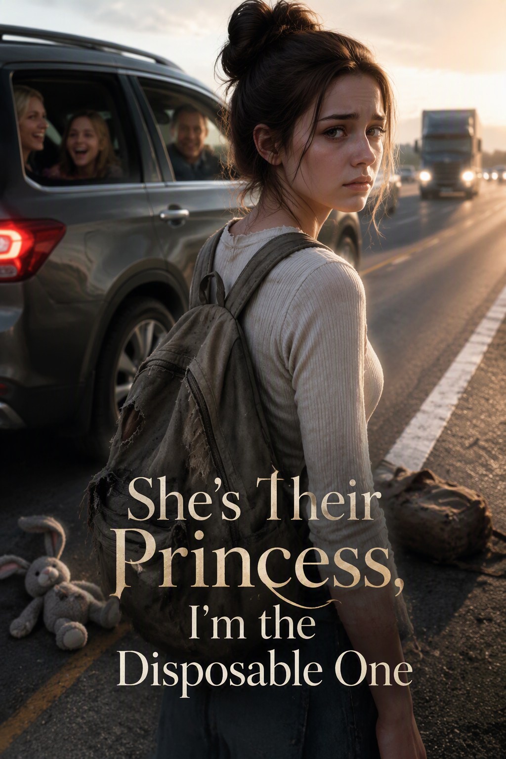 She's Their Princess, I'm the Disposable One