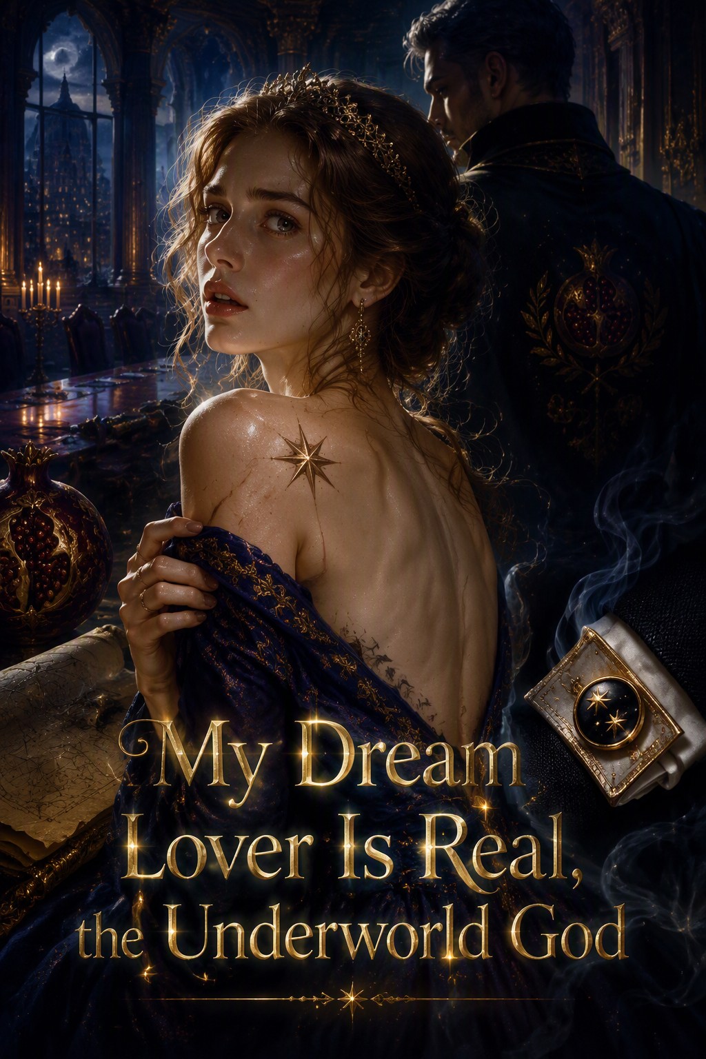 My Dream Lover Is Real, the Underworld God