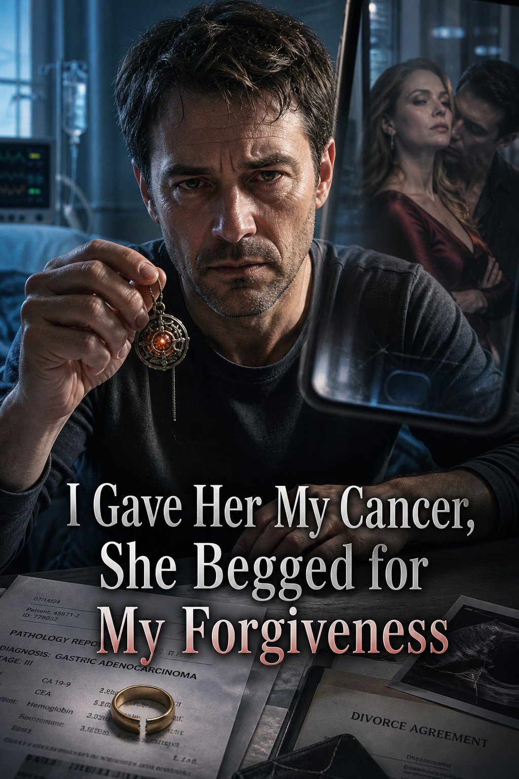 I Gave Her My Cancer, She Begged for My Forgiveness