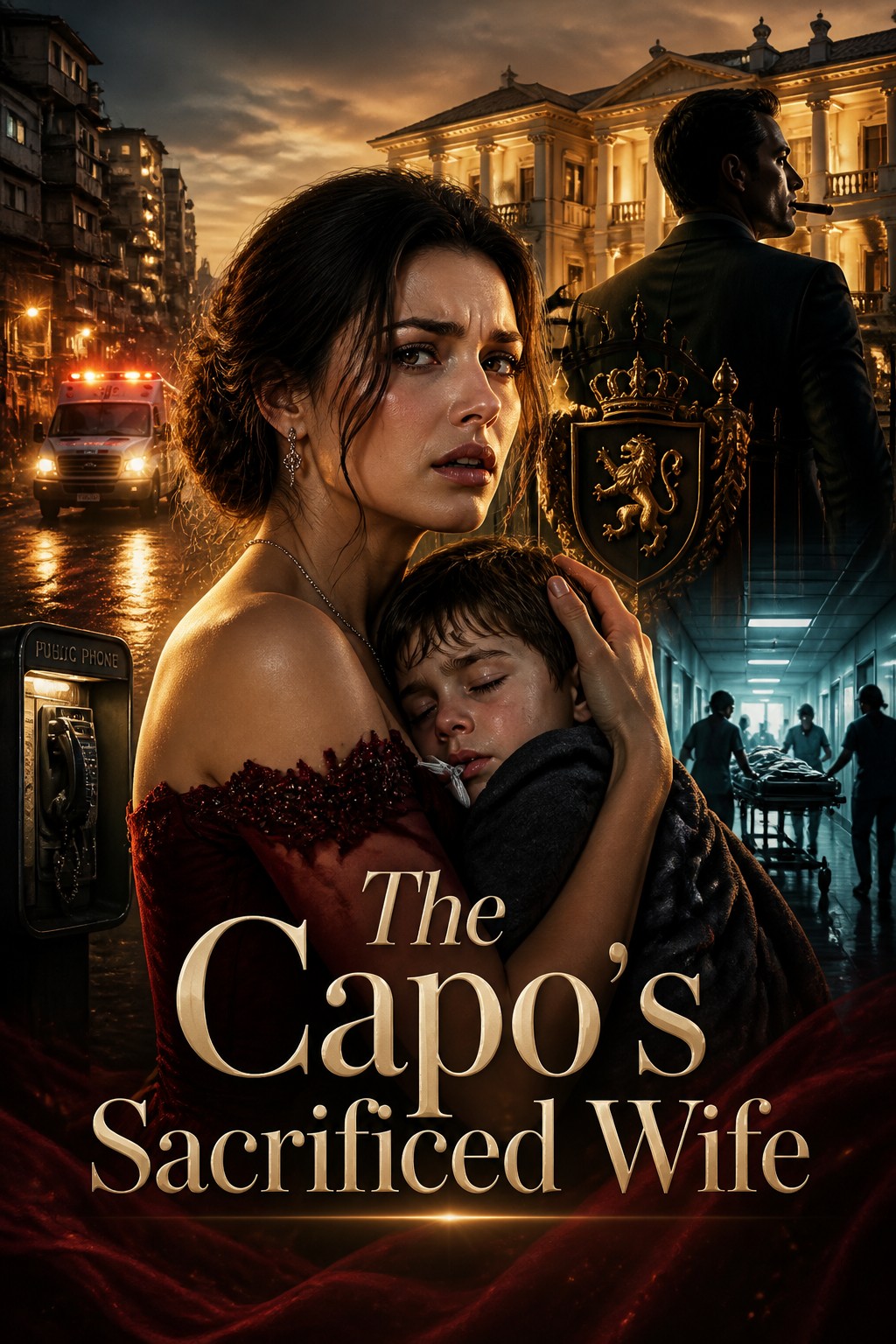 The Capo’s Sacrificed Wife