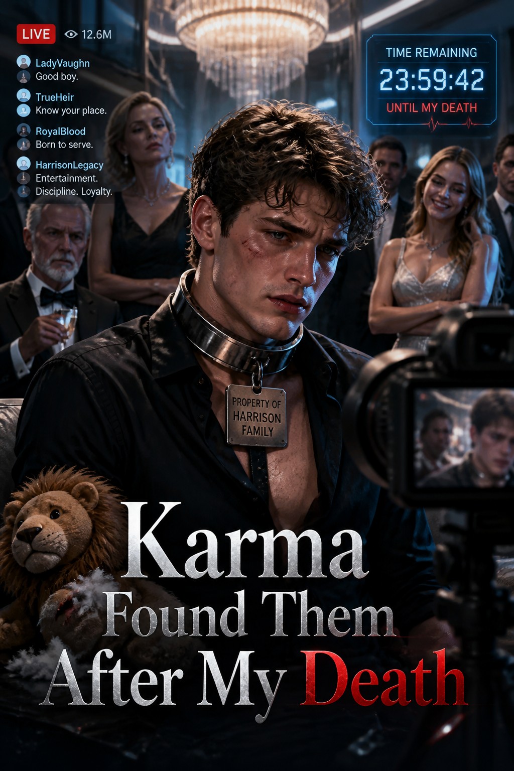 Karma Found Them After My Death