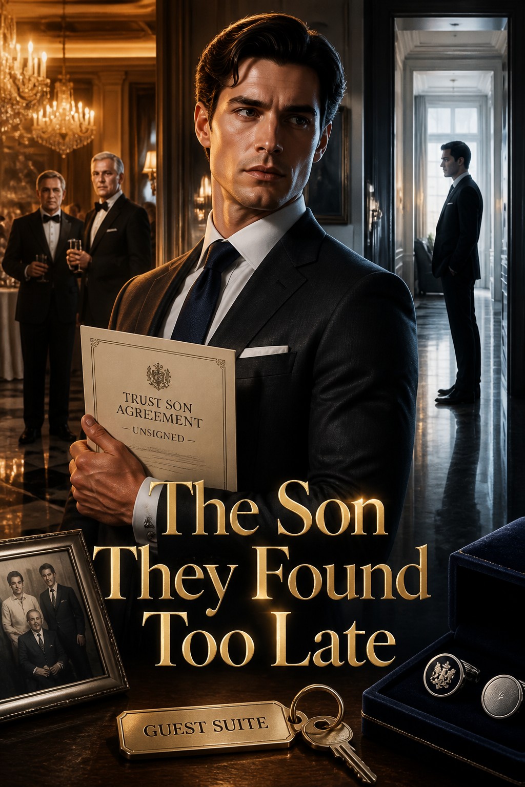 The Son They Found Too Late