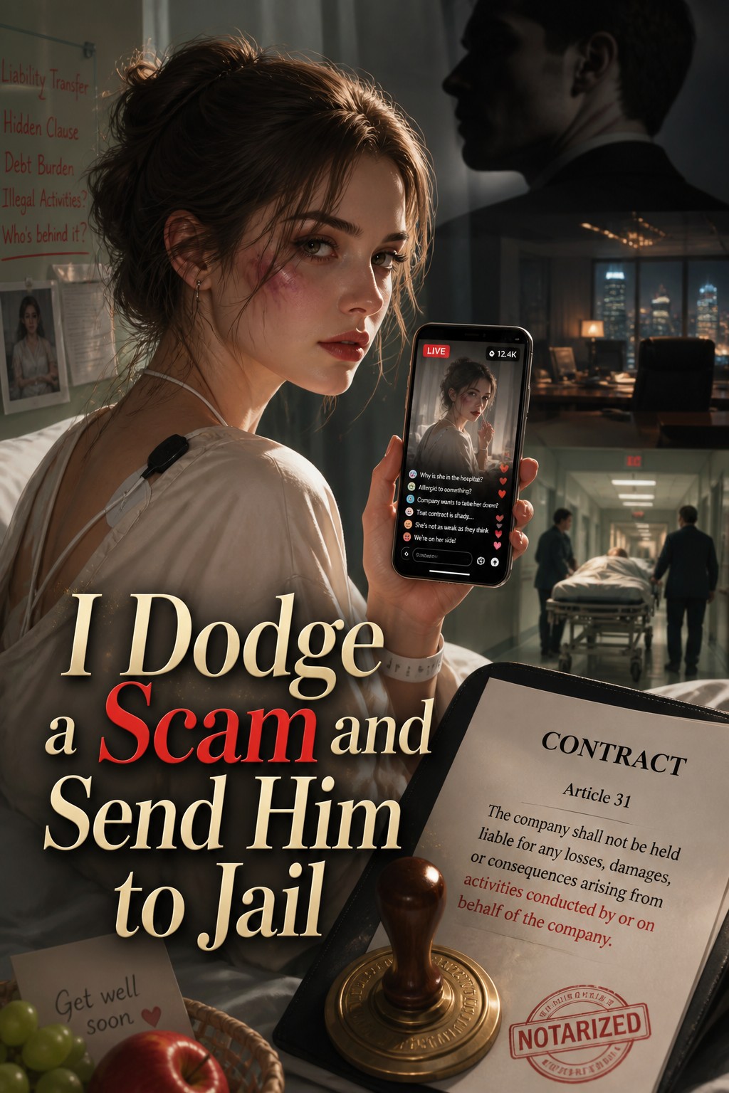 I Dodge a Scam and Send Him to Jail