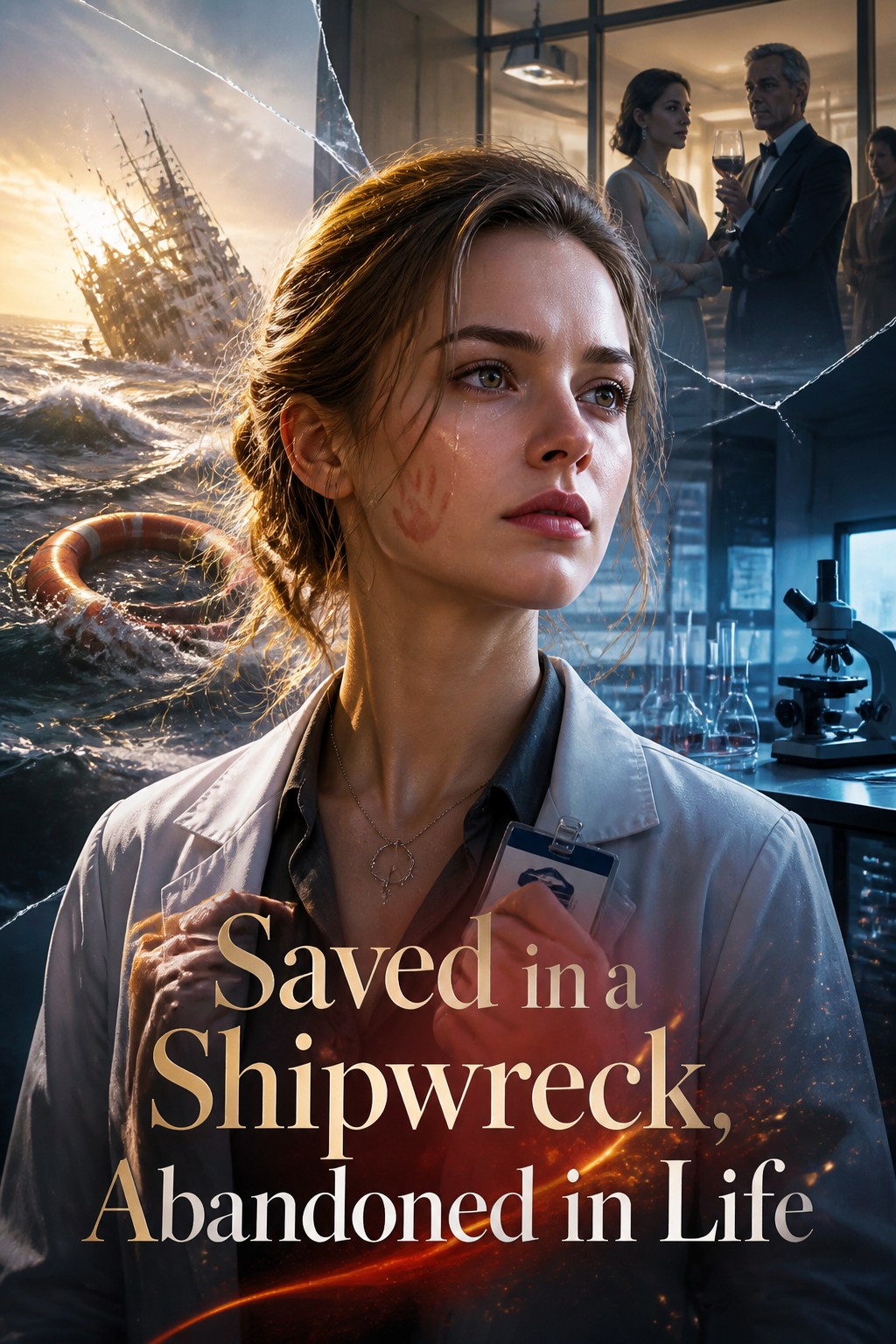 Saved in a Shipwreck, Abandoned in Life