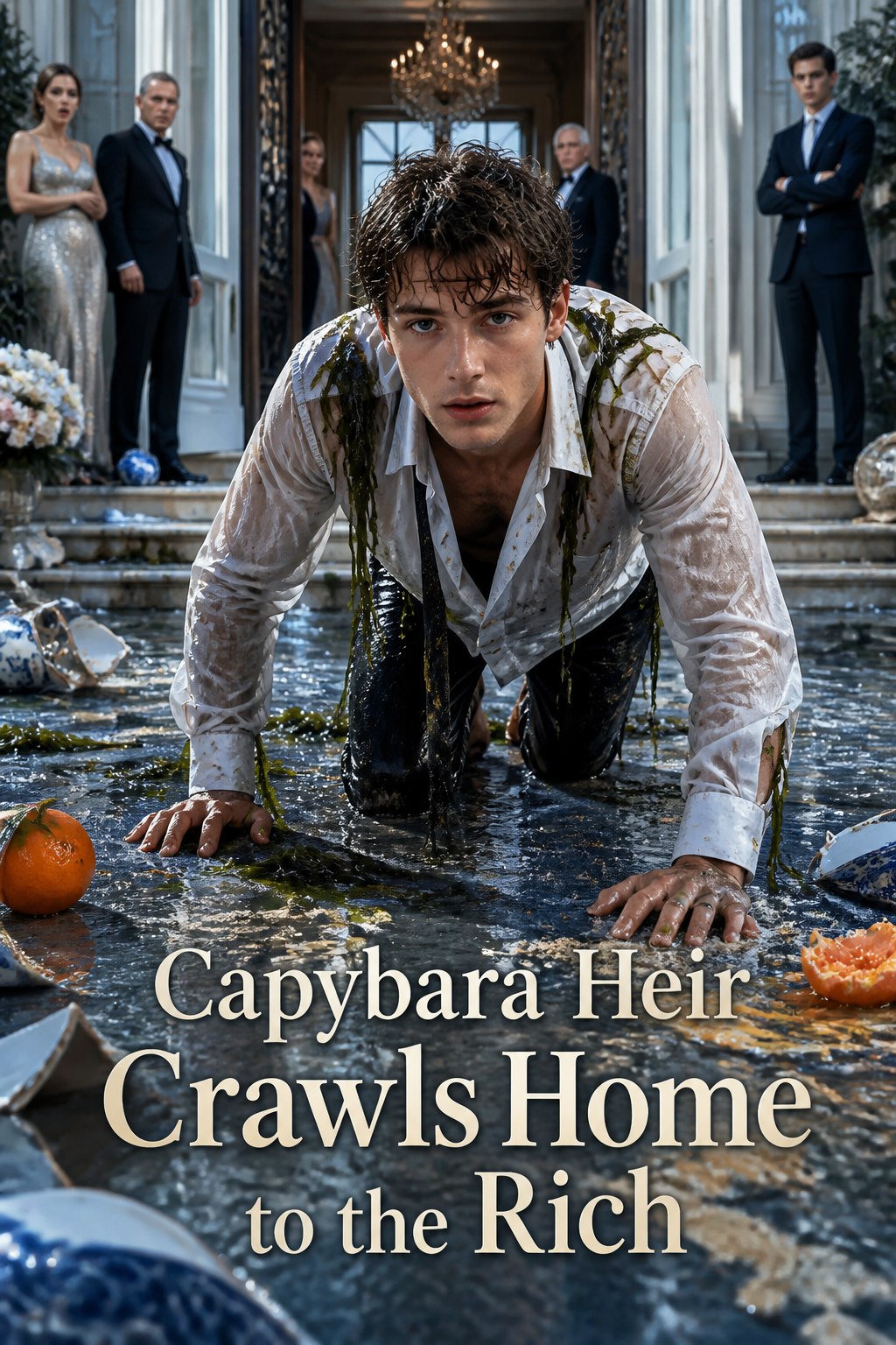 Capybara Heir Crawls Home to the Rich