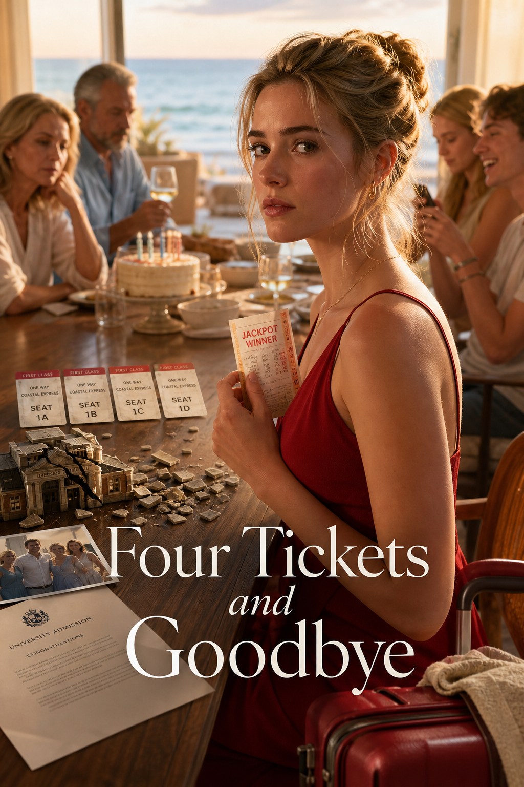 Four Tickets and Goodbye