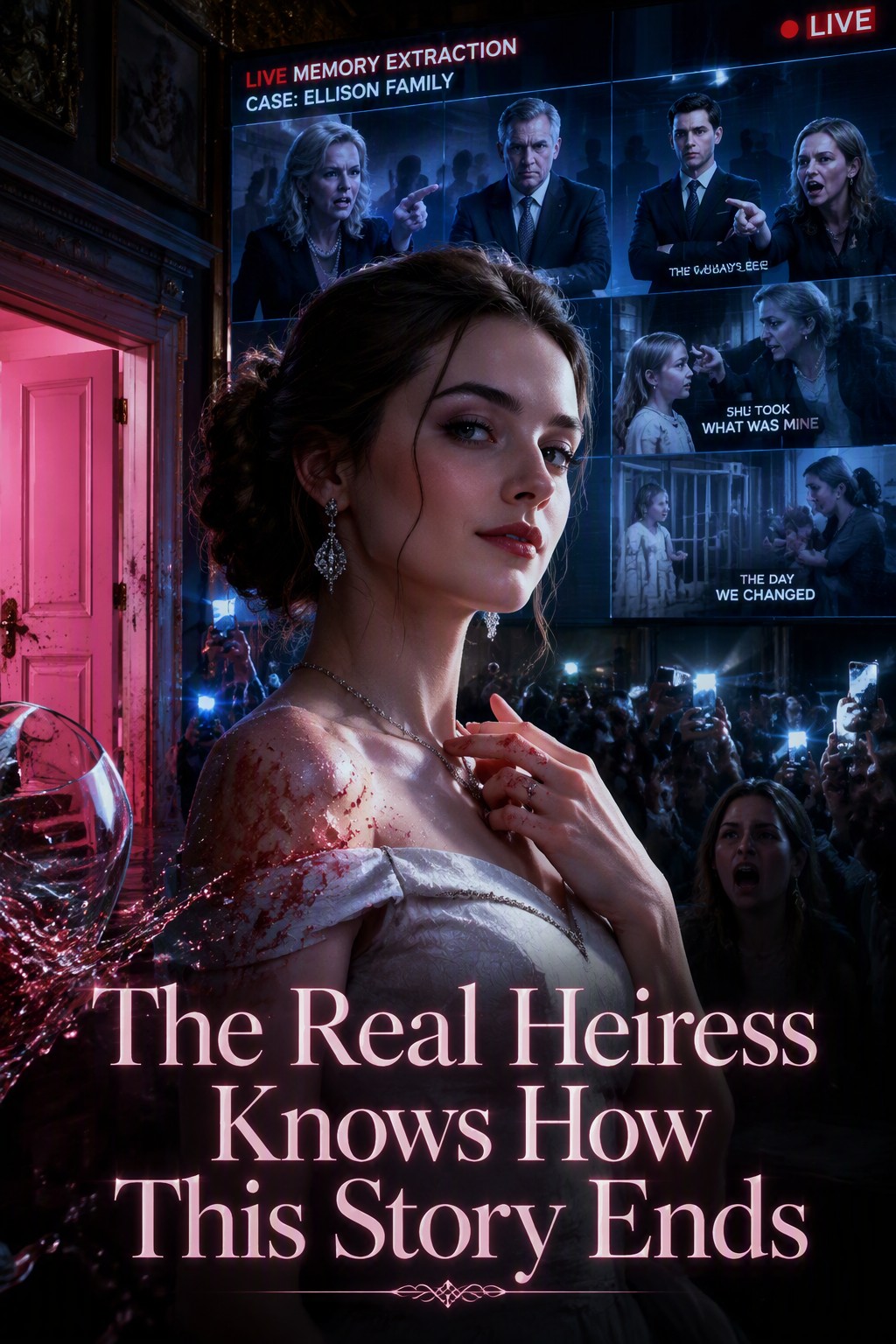 The Real Heiress Knows How This Story Ends