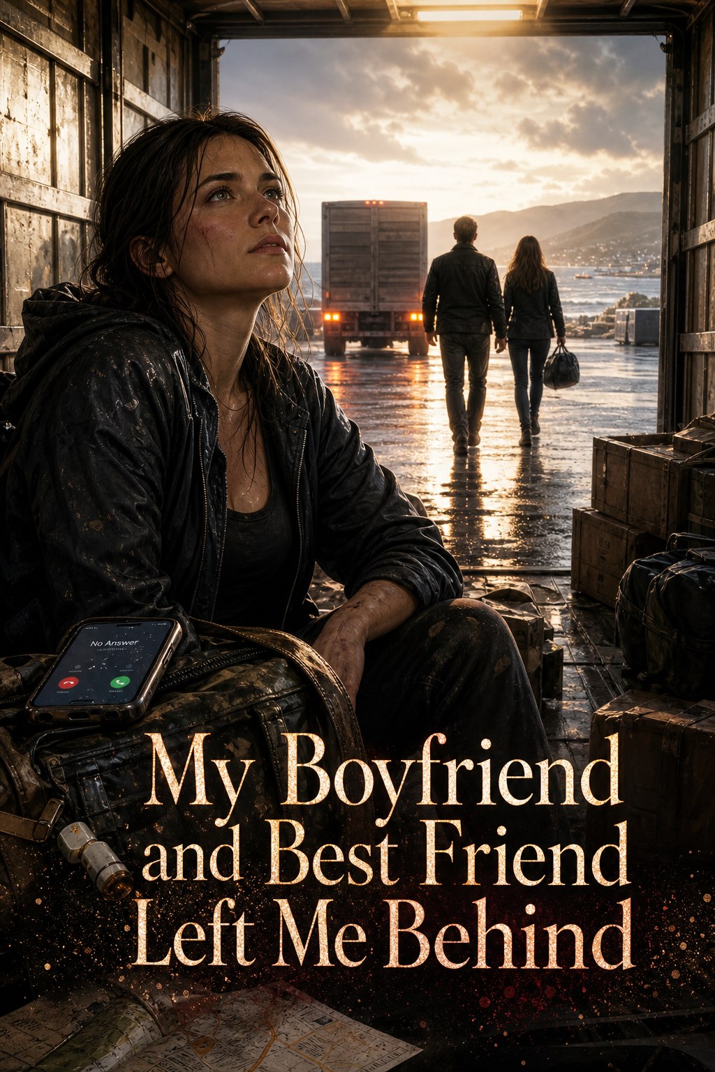 My Boyfriend and Best Friend Left Me Behind