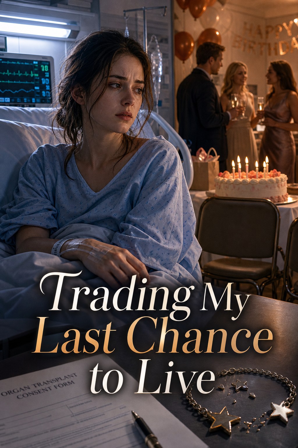 Trading My Last Chance to Live