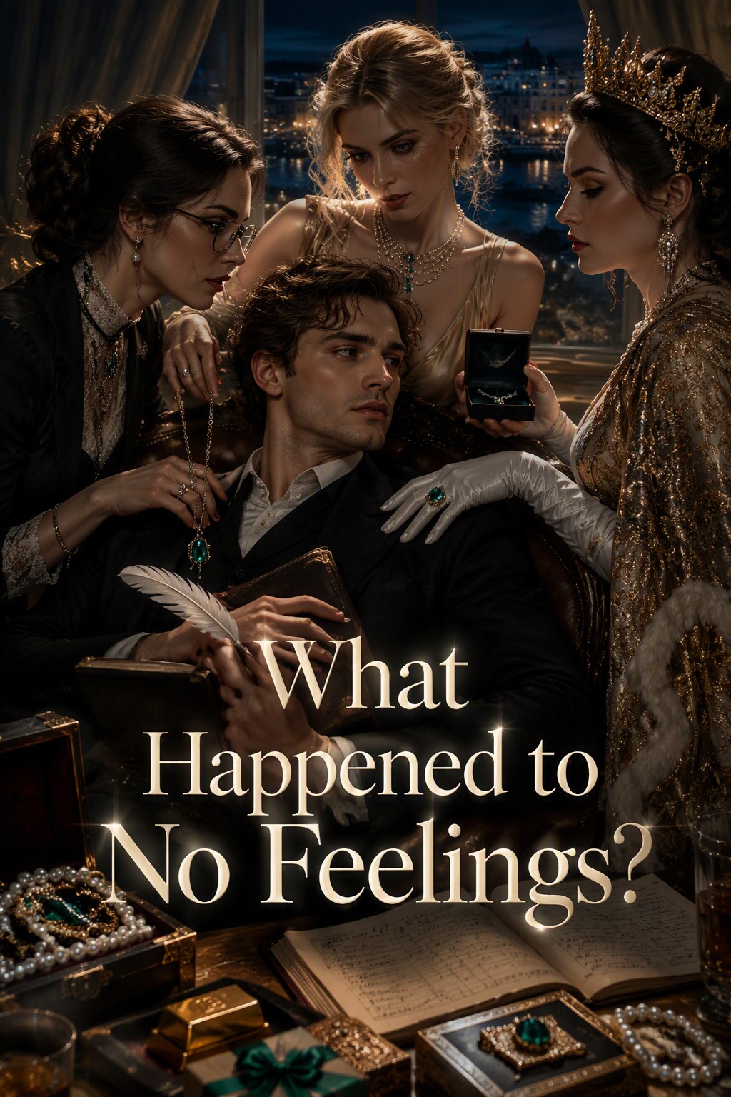 What Happened to No Feelings?