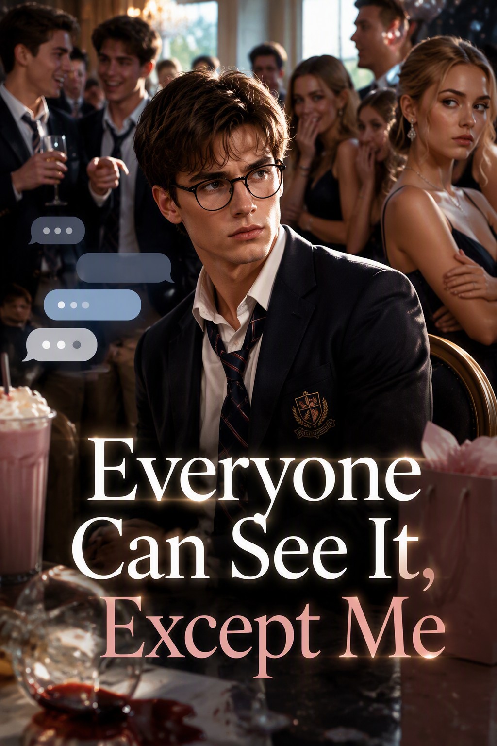 Everyone Can See It, Except Me