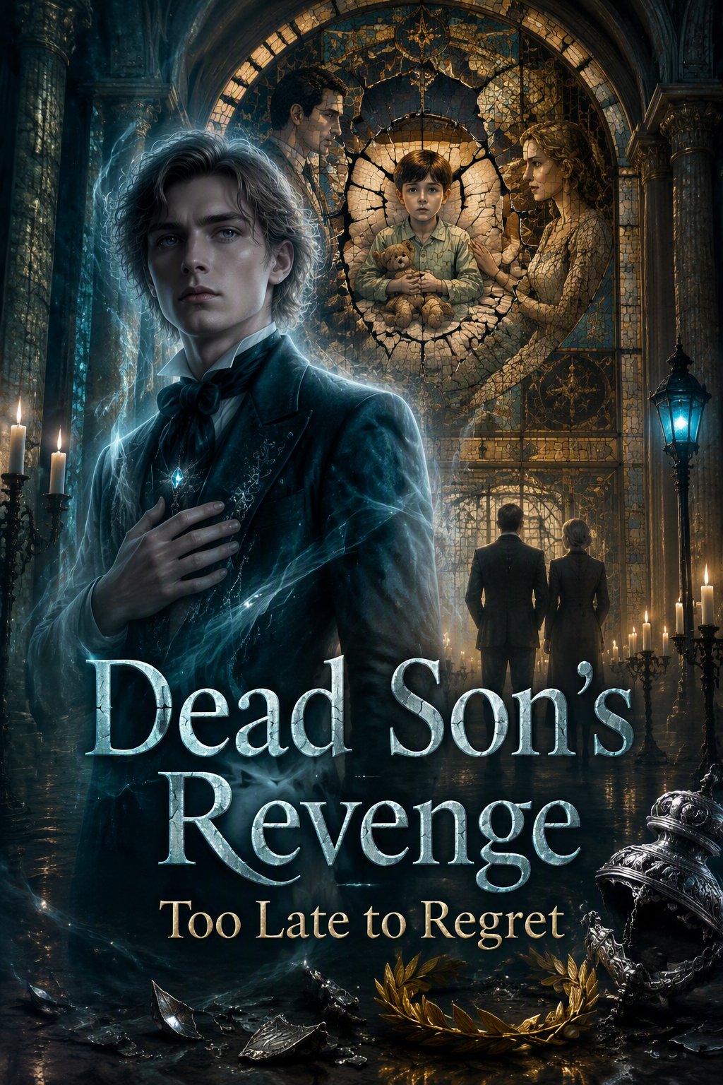 Dead Son’s Revenge Too Late to Regret