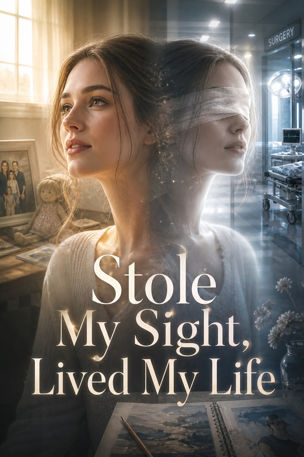 Stole My Sight, Lived My Life