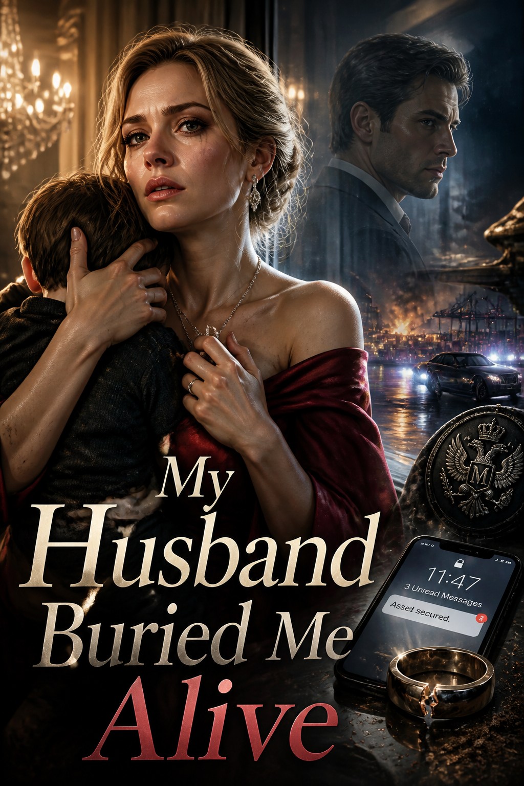 My Husband Buried Me Alive