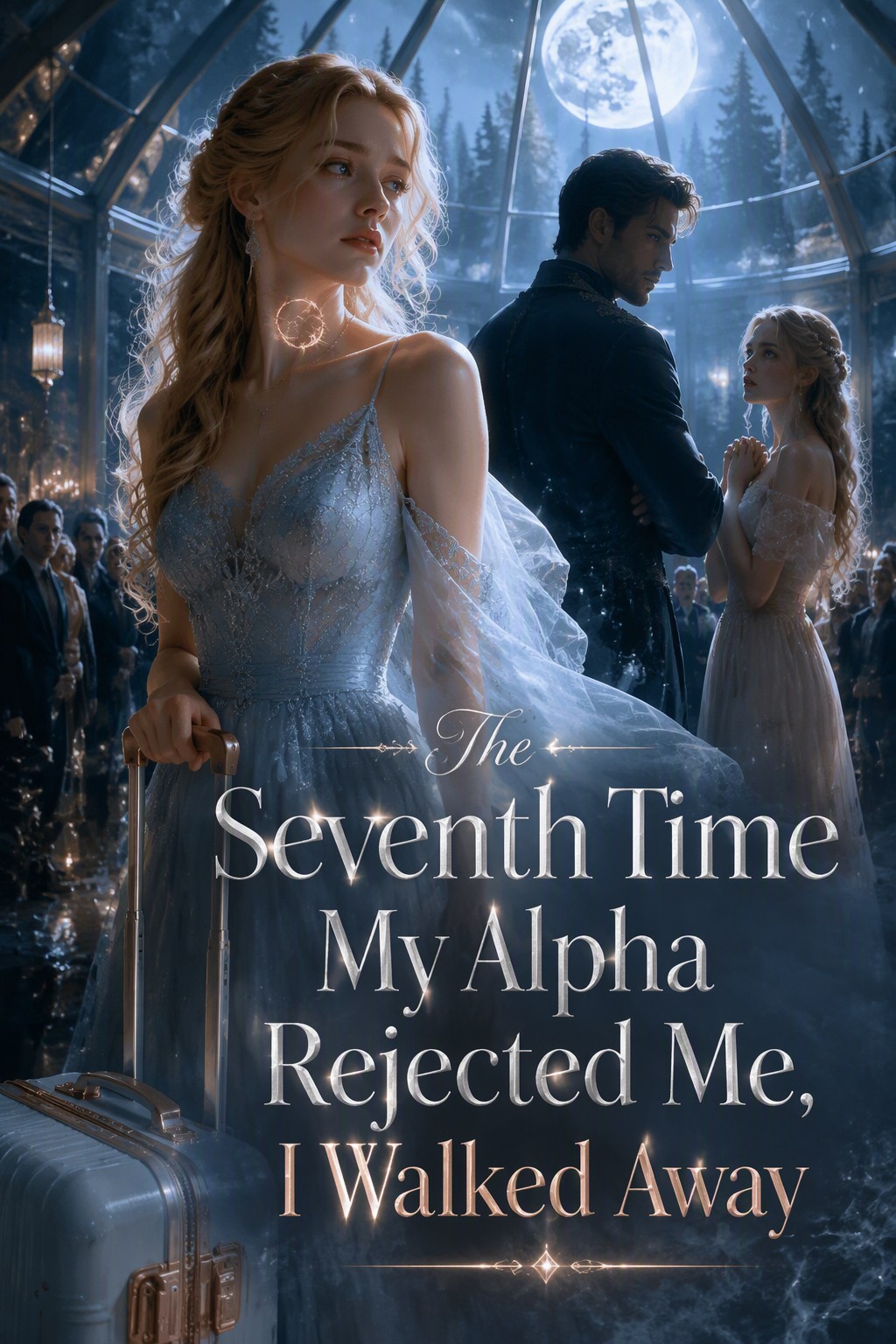 The Seventh Time My Alpha Rejected Me, I Walked Away