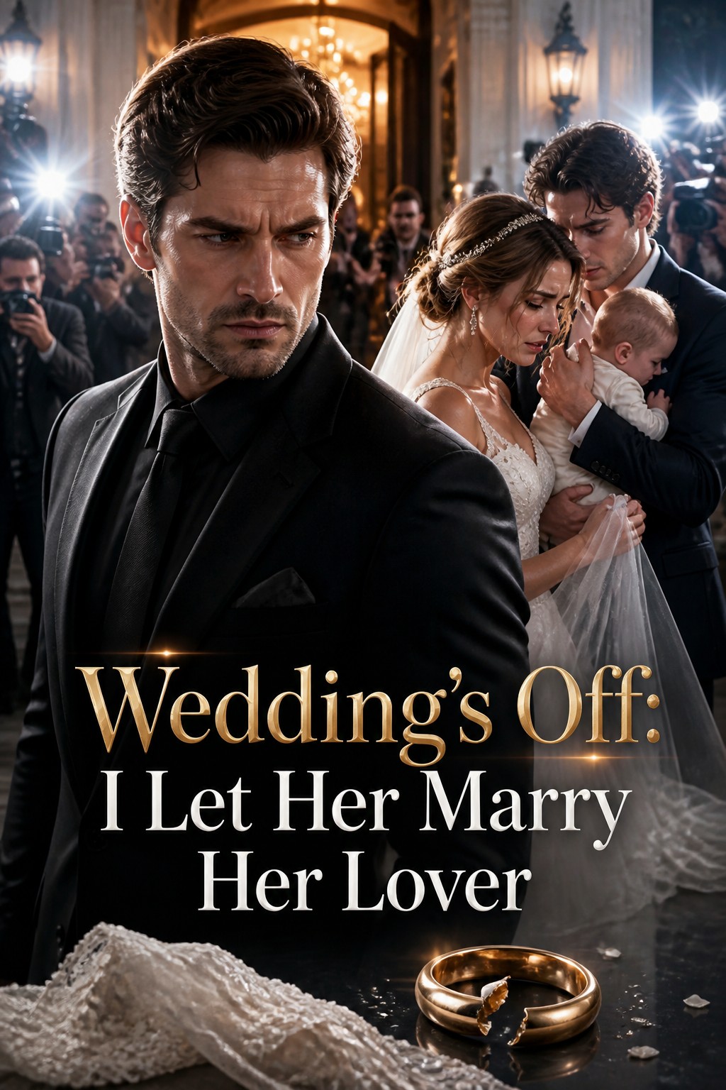 Wedding's Off: I Let Her Marry Her Lover