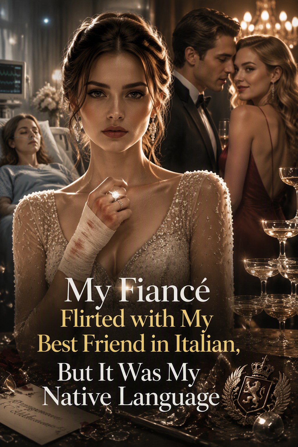 My Fiancé Flirted with My Best Friend in Italian, But It Was My Native Language