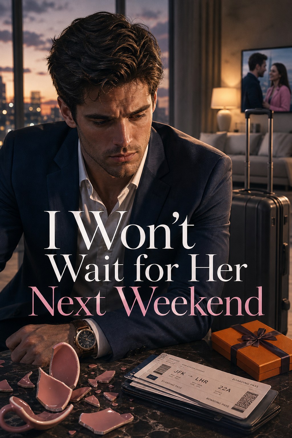 I Won't Wait for Her Next Weekend