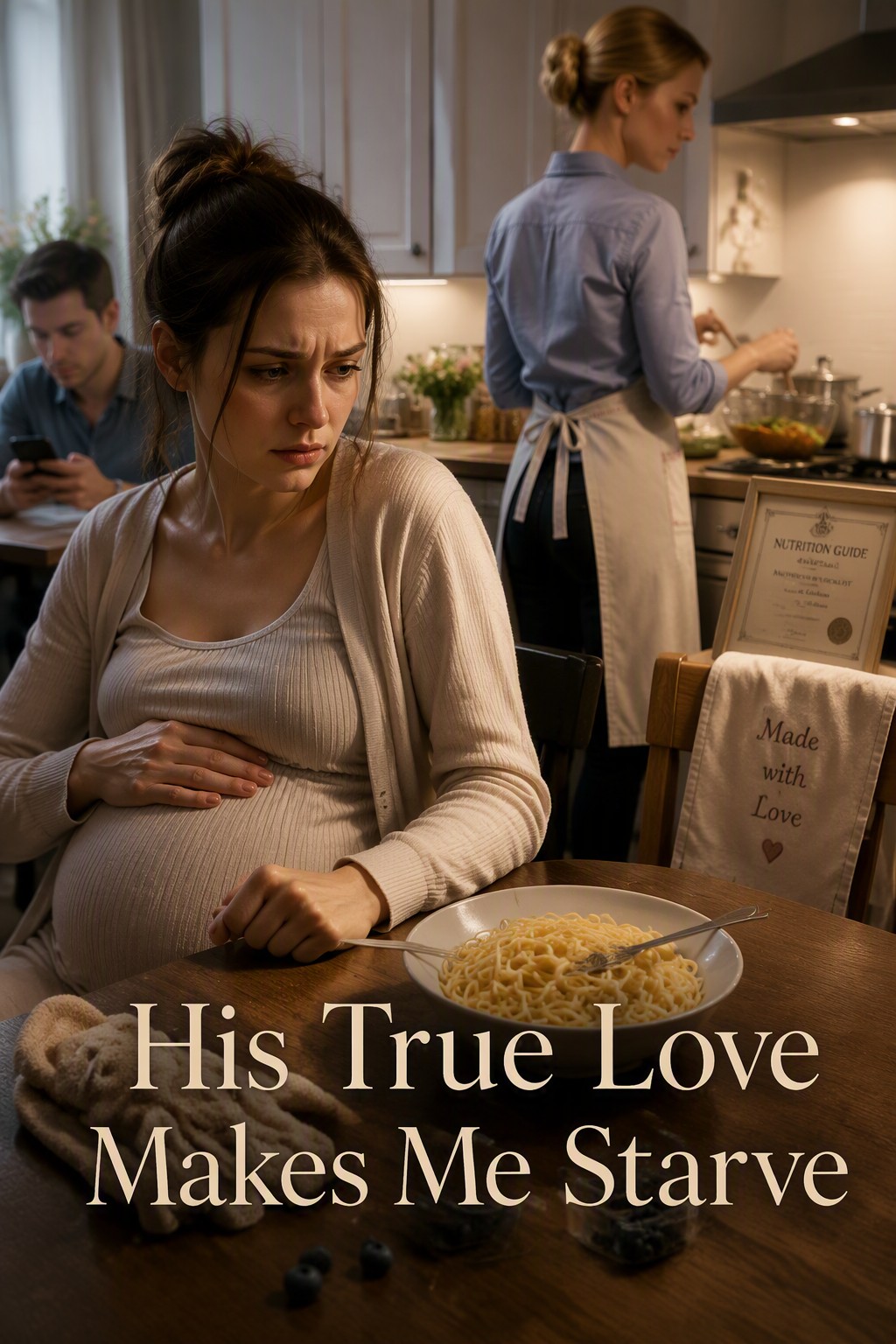 His True Love Makes Me Starve
