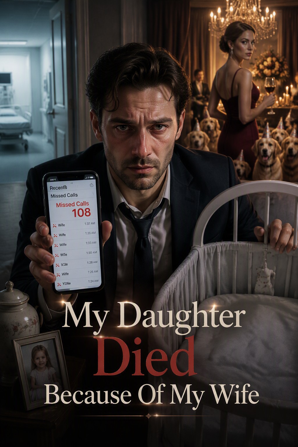 My Daughter Died Because Of My Wife