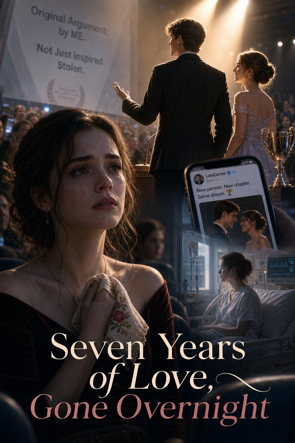 Seven Years of Love, Gone Overnight
