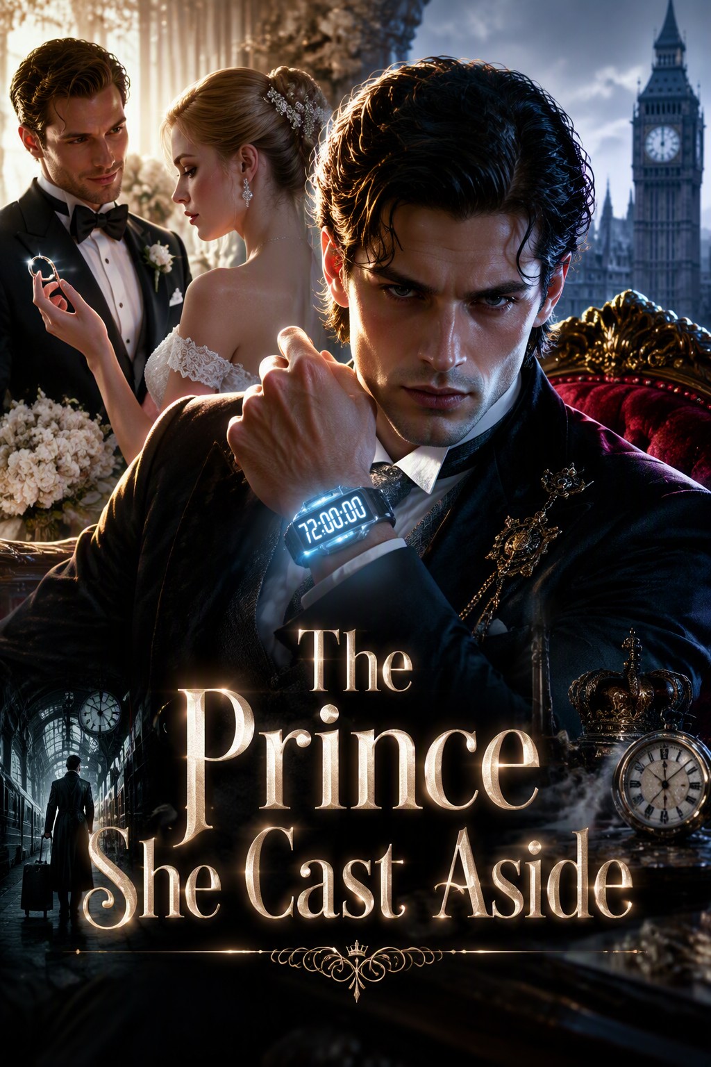 The Prince She Cast Aside